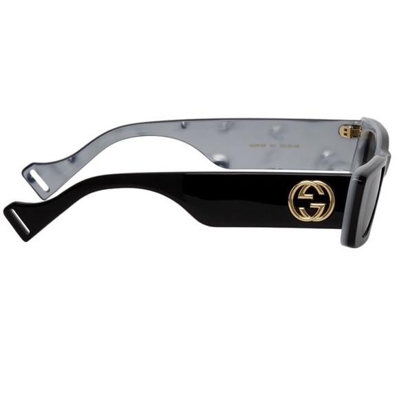 NWOT Gucci Rectangle Frames - Picture 3 of 11